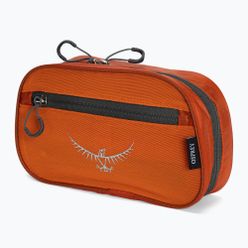 Kosmetyczka turystyczna Osprey Ultralight Washbag Zip pomarańczowa 5-700-2