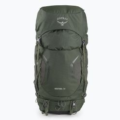 Plecak trekkingowy męski Osprey Kestrel 68 l zielony 5-002-0-1