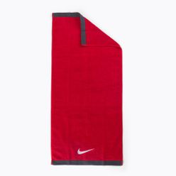 Ręcznik Nike Fundamental czerwony NI-N.ET.17.643