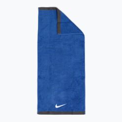 Ręcznik Nike Fundamental niebieski NI-N.ET.17.452