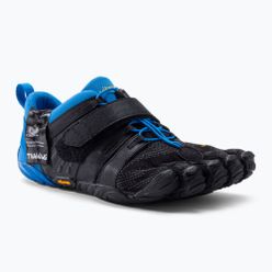 Buty treningowe męskie Vibram Fivefingers V-Train 2.0 czarno-niebieskie 20M770340