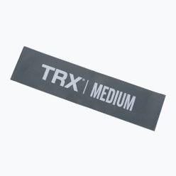 Guma fitness TRX Mini Band Medium szara EXMNBD-12-MED
