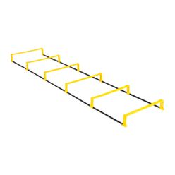 Drabinka treningowa SKLZ Elevation Ladder żółto-czarna 0940