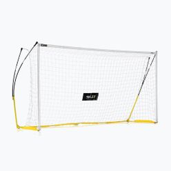 Bramka do piłki nożnej SKLZ Pro Training Goal 550 x 230 cm biało-żółta 3270
