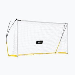 Bramka do piłki nożnej SKLZ Pro Training Goal 560 x 190 cm biało-żółta 3269