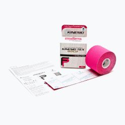 Taśma do kinesiotapingu Kinesio FP różowa 35024