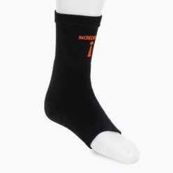 Opaska na kostkę Incrediwear Ankle Sleeve czarna GB706