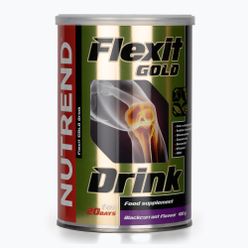 Flexit Drink Gold Nutrend 400g regeneracja stawów czarna porzeczka VS-068-400-ČR