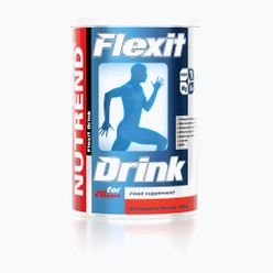 Flexit Drink Nutrend 400g regeneracja stawów truskawka VS-015-400-JH