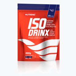 Napój izotoniczny Nutrend Isodrinx 1kg czarna porzeczka VS-014-1000-ČR