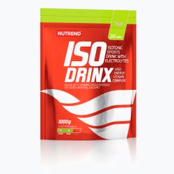 Napój izotoniczny Nutrend Isodrinx 1kg zielone jabłko VS-014-1000-ZJ