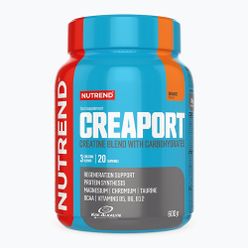 Kreatyna Nutrend Creaport 600 g pomarańcz VS-012-600-PO