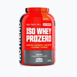 Whey Nutrend Iso Prozero biała czekolada VS-102-500-BČ