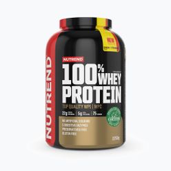 Whey Nutrend 100% Protein 2,25kg banan-truskawka VS-032-2250-BAJH