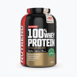 Whey Nutrend 100% Protein 2,25kg ciastko krem VS-032-2250-CC