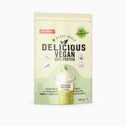Koktajl proteinowy Nutrend Delicious Vegan Protein 450g pistacja-marcepan VS-105-450-PIMC