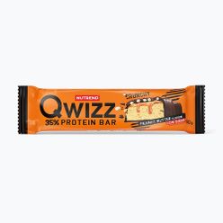 Baton proteinowy Nutrend Qwizz Protein Bar 60g masło orzechowe VM-064-60-AM