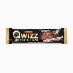 Baton proteinowy Nutrend Qwizz Protein Bar 60g czekoladowe brownie VM-064-60-ČOB