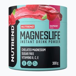 Magnez Nutrend Magneslife Instant Drink Powder 300 g malina VS-118-300-MA