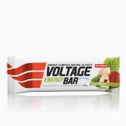 Baton energetyczny Nutrend Voltage Energy Bar 65g orzech laskowy VM-034-65-LO
