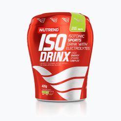 Napój izotoniczny Nutrend Isodrinx 420g zielone jabłko VS-014-420-ZJ