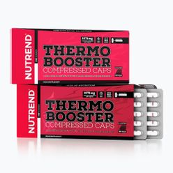 Thermobooster Compressed Nutrend spalacz tłuszczu 60 kapsułek VR-071-60-XX
