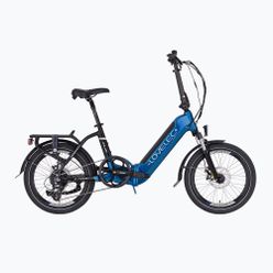 Rower elektryczny składany LOVELEC Flip 15Ah niebieski B400368