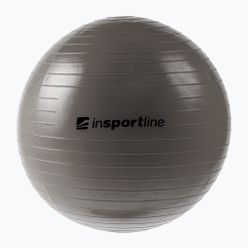 Piłka gimnastyczna InSPORTline szara 3908 45 cm