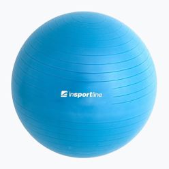 Piłka gimnastyczna inSPORTline niebieska 3911-3 75 cm