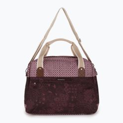 Torba rowerowa na bagażnik Basil Boheme Carry All Bag różowa B-18008