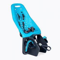 Fotelik rowerowy tylny na bagażnik Thule Yepp Maxi Easy Fit niebieski 12020230