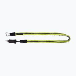Leash kitesurfingowy Mystic Kite Long żółty 35009.190143