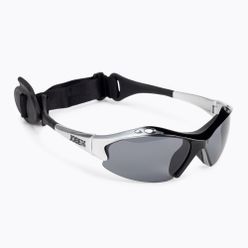 Okulary przeciwsłoneczne JOBE Cypris Floatable UV400 srebrne 426013002