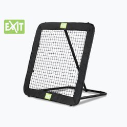 Trenażer rama siatkowa EXIT Kickback Rebounder 124 x 124 cm czarny 1606