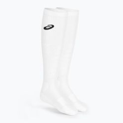Skarpety siatkarskie ASICS Volley Long real white