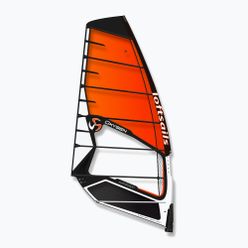 Żagiel do windsurfingu Loftsails 2022 Oxygen Freerace pomarańczowy LS060010540