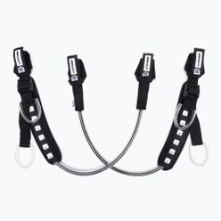 Linki trapezowe Unifiber Harness Lines Fixed Vario czarne UF052006010