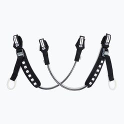 Linki trapezowa Unifiber Harness Lines Fixed Vario Stainless Steel czarne UF052007010