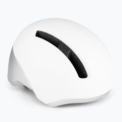 Kask rowerowy HJC Calido biało-srebrny 81412301