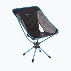 Krzesło turystyczne Helinox Swivel czarne 11201R1