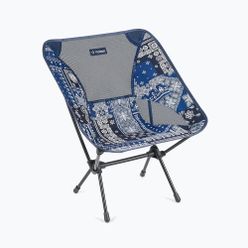 Krzesło turystyczne Helinox One niebieskie 10305