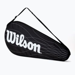 Pokrowiec na rakietę tenisową Wilson Cover Performance Rkt czarny WRC701300+