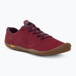 Buty do biegania damskie Merrell Vapor Glove 3 Luna LTR czerwone J94884