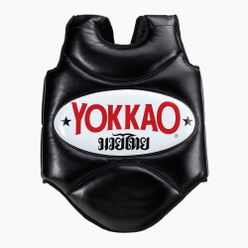 Ochraniacz bokserski YOKKAO Body Protector czarny YBP-1