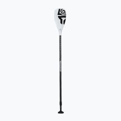 Wiosło SUP 3-częściowe Starboard Lima Tufskin 29mm Carbon czarno-białe S35