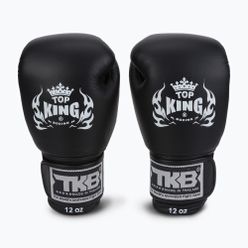 Rękawice bokserskie Top King Muay Thai Ultimate „Air” czarne TKBGAV