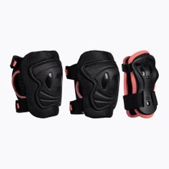 Zestaw ochraniaczy dziecięcych K2 Marlee Pro Pad Set czarny 30E1410/11