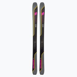 Narty skiturowe damskie K2 Talkback 88 szare 10E0601