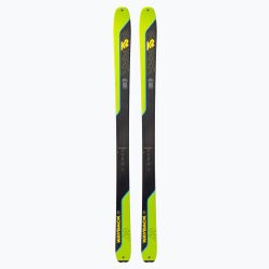 Narty skiturowe K2 Wayback 88 zielone 10E0202