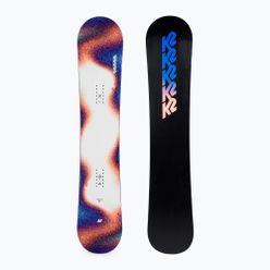 Deska snowboardowa damska K2 First Lite czarna 11F0019
